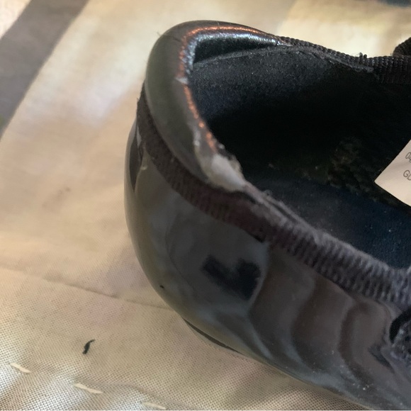 Little kid Tap Shoes - Picture 4 of 5